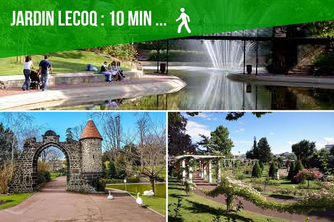 ※Perrier Fraise※ Coeur De Ville ⁕ Appt D'Exception كليرمونت-فيراند المظهر الخارجي الصورة