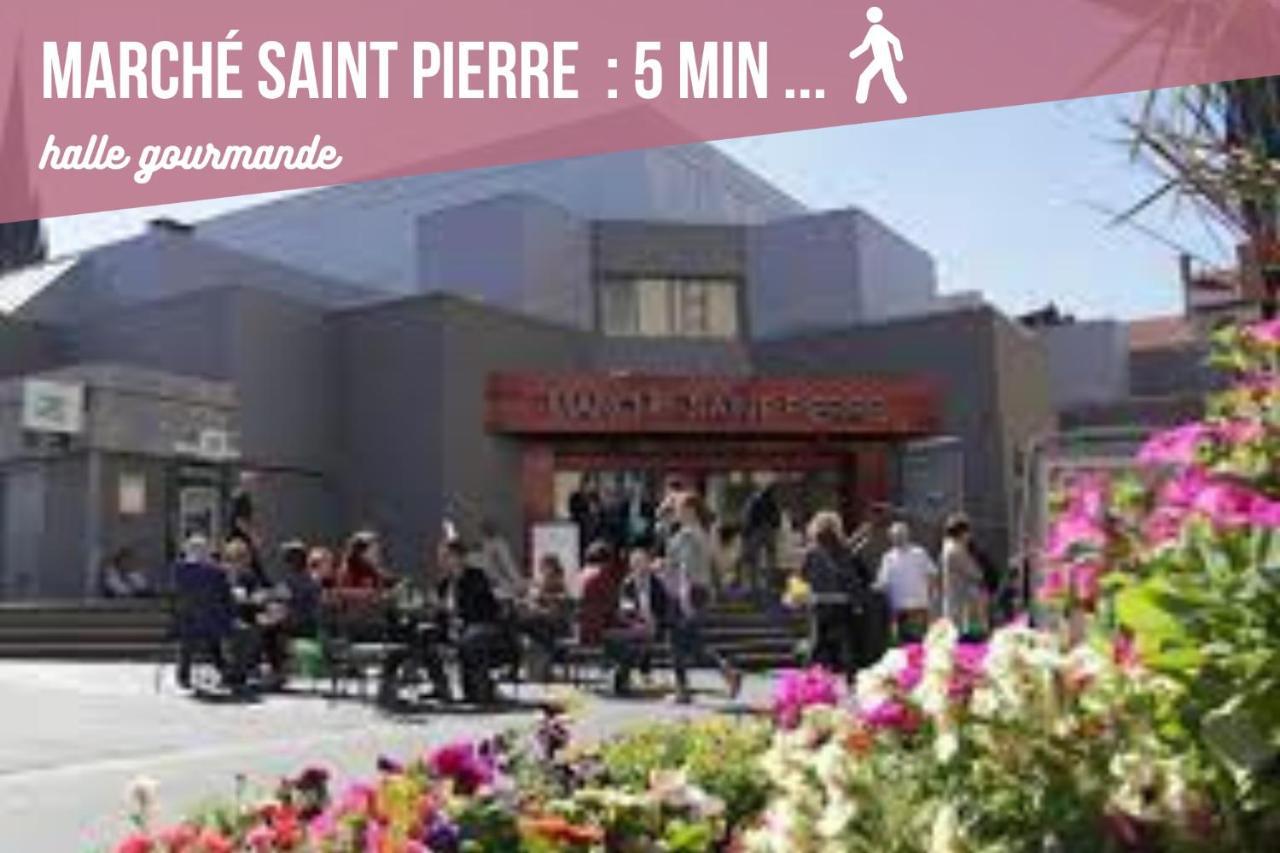 ※Perrier Fraise※ Coeur De Ville ⁕ Appt D'Exception كليرمونت-فيراند المظهر الخارجي الصورة